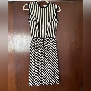 Vintage 1960’s striped dress